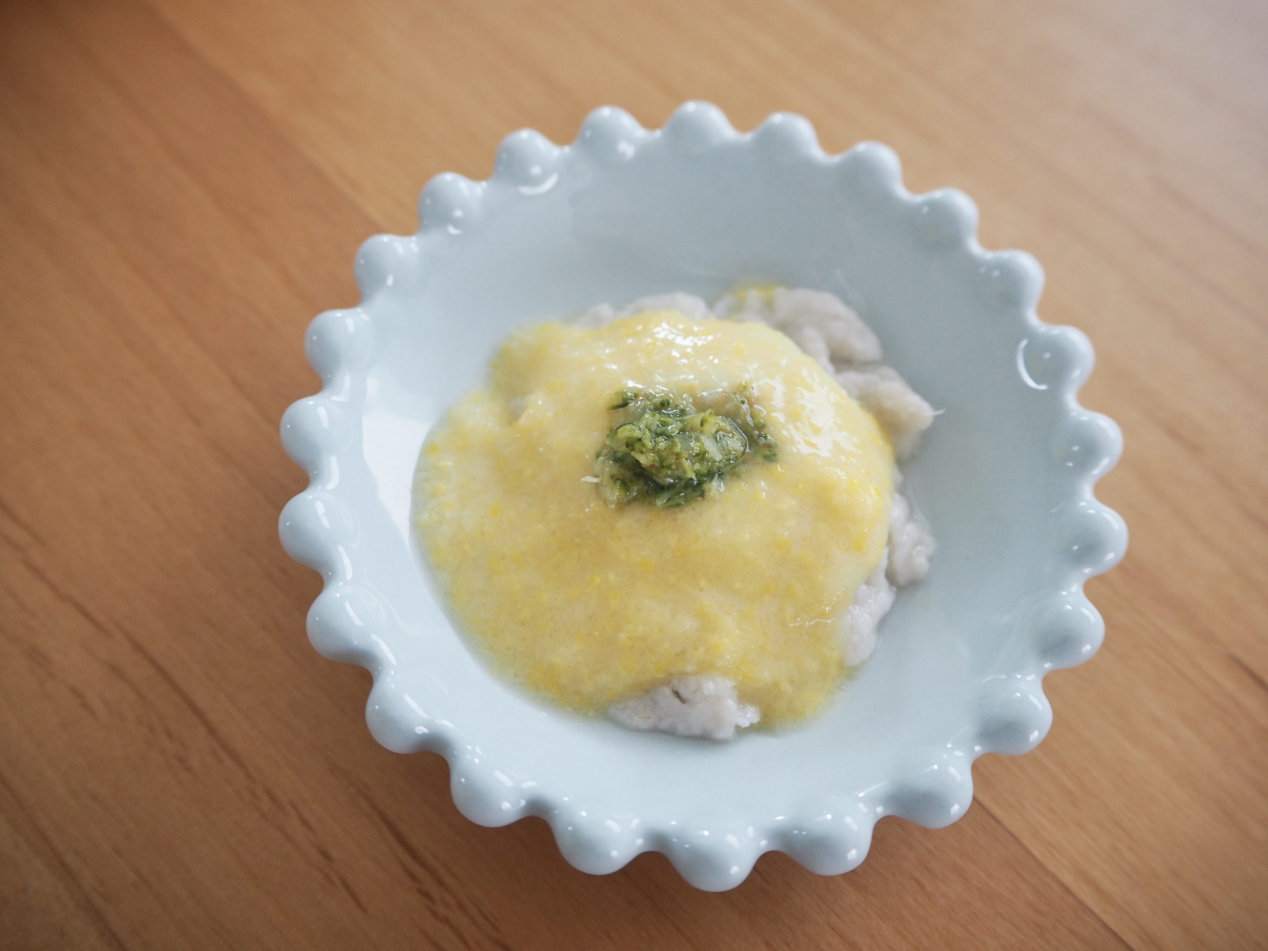 とうもろこしの組み合わせのレシピ きっずごはん
