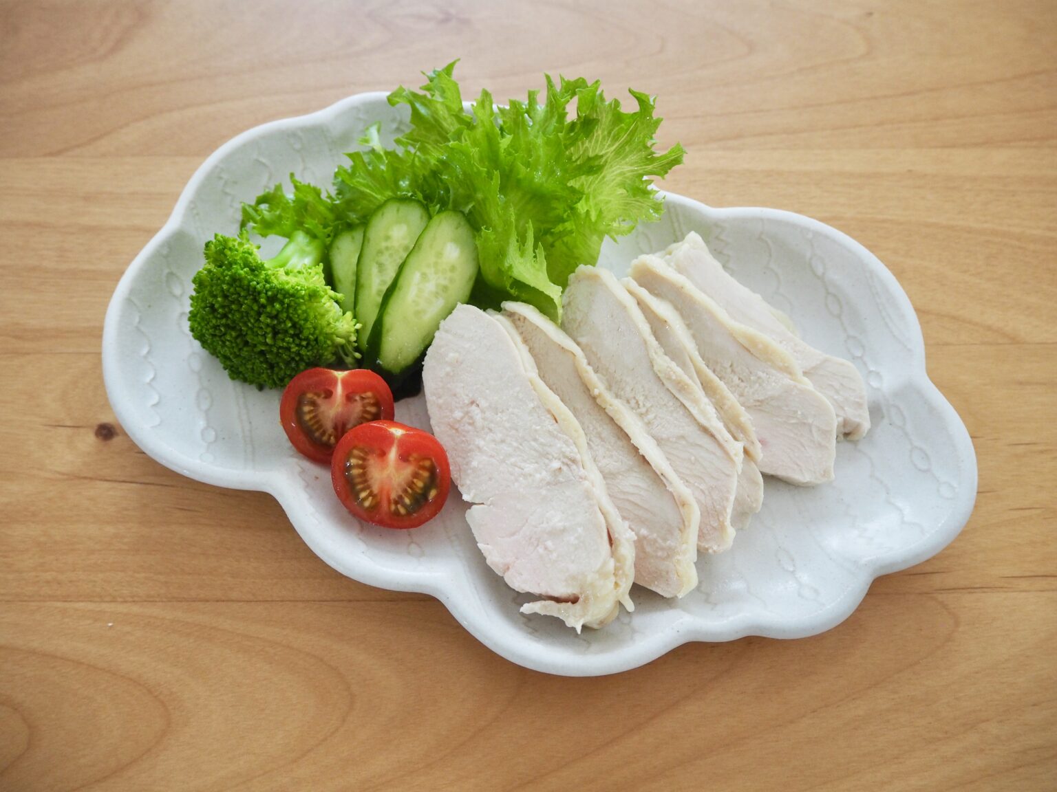 インスタントポット®七面鳥の胸肉のレシピ